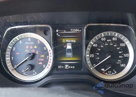 2017 Nissan Titan Sl z USA, uszkodzony, nr VIN 1N6AA1E5XHN517264